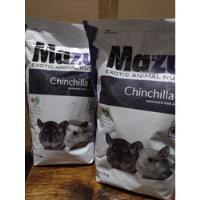 2 Alimentos De Chinchilla Mazuri De 1.3kg Empaque Original, usado segunda mano   México 