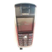 Celular Nokia Modelo 6020b Movistar Con Código Y Detalle, usado segunda mano   México 