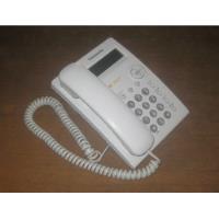 Teléfono Panasonic Kx-tsc11lxw Con Identificador De Llamadas segunda mano   México 