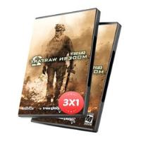Call Of Duty Modern Warfare 2 Remastered Pc 3x1 segunda mano   México 