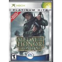 Medal Of Honor Frontline Xbox Usado, usado segunda mano   México 