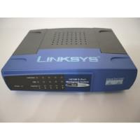 Switch Linksys 5-port 10/100 Mbps De Velocidad. segunda mano   México 