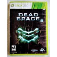 Dead Space 2 Xbox 360 Envío Inmediato! segunda mano   México 