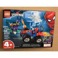 Lego 76133 Spider-man Car Chase Marvel  segunda mano   México 