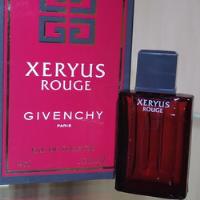 Perfume Miniatura Colección Givenchy Xeryus Rouge 4ml Vintag segunda mano   México 