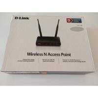 Usado, Repetidor N Acces Point D-link Dap-1360 Extensor Wifi N 300 segunda mano   México 