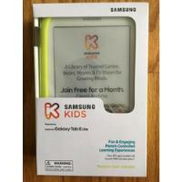 Tablet  Samsung Galaxy Kids Tab E Para Refacciones O Reparar, usado segunda mano   México 