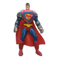 Superman:animated Show - Kenner-1996 - Capture Claw Superman segunda mano   México 