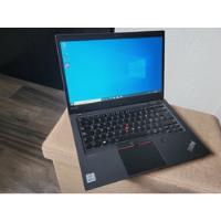 Usado, Remato Laptop Lenovo Thinkpad T14 Core I5 10a Gen 500gb Ssd  segunda mano   México 