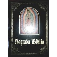 Sagrada Biblia, Edición Guadalupana Editorial Católica... segunda mano   México 