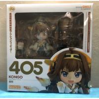 Nendoroid 405 Kongo Kantai Collection Good Smile Kancolle segunda mano   México 