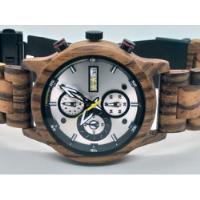 Reloj Redear All Wood Cronómetro Impecable No Nautica Swatch segunda mano   México 