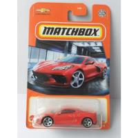 Matchbox 1/64 Corvette C8 2020 Stingray C8 De Colección segunda mano   México 