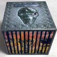 Iron Maiden: Iron Maiden Box 15 Cds 1998 Import Nuevo segunda mano   México 