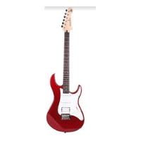 Usado, Guitarra Eléctrica Yamaha Eg112c Metallic Red segunda mano   México 