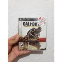 Call Of Duty Advanced Warfare Playstation 3 , usado segunda mano   México 