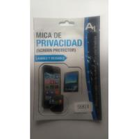 Mica Protectora De Privacidad Samsung Galaxy Fame S6810! segunda mano   México 