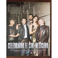Premios Buchanan's Al Cine Mexicano Revista Estilo Df 2016 segunda mano   México 