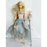 Barbie Swan Lake As Odette Doll Lago De Los Cisnes  segunda mano   México 