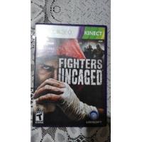 Fighters Uncaged Para Xbox 360 Kinect, usado segunda mano   México 