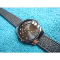 Skagen Denmark Steel Reloj Retro Para Mujer, usado segunda mano   México 