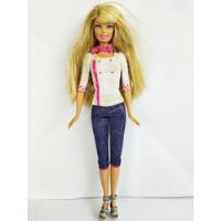 Barbie Chef Lacia Con Fleco Rubia Pantalon Tacones 1999, usado segunda mano   México 