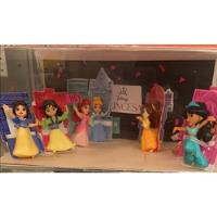 Usado, Juguetes Princesas Disney Mcdonalds  segunda mano   México 