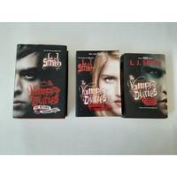 Libro The Vampire Diaries - L. J. Smith ( Lote De 3 ) segunda mano   México 