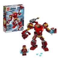 Usado, Set Construccion Lego Marvel Avengers Armadura De Iron Man segunda mano   México 