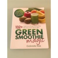 Libro - Green Smoothie Magic: 132+ Delicious Green Smoothie segunda mano   México 