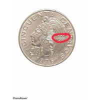 antigua moneda segunda mano   México 
