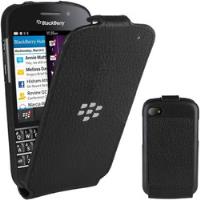 Funda Flip Original Blackberry Modelo Q10, Negro (fedorimx), usado segunda mano   México 