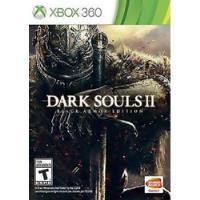 Sellado Xbox 360 Dark Souls Ii 2 Black Armor Edition Bandai segunda mano   México 