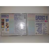 Eurodisco '95 Collection Cd Whigfield Short Dick Man segunda mano   México 