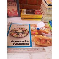 Lote De 2 Revistas De Mariscos segunda mano   México 