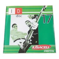 Id Disc 17 Iusacell Cd Disco Compacto 2001 Mexico Exitos, usado segunda mano   México 