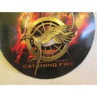 Hunger Games, Juegos Del Hambre - Pin Catching Fire Sinsajo segunda mano   México 