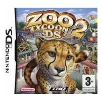 Videojuego Nintendo Ds 2007 Usado Zoo Tycoon Ds 2, usado segunda mano   México 