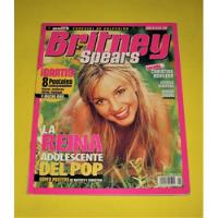 Britney Spears Revista Switch Christina Aguilera Jessica Sim, usado segunda mano   México 