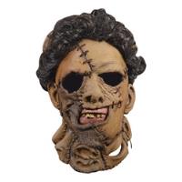 Máscara Masacre En Texas Leatherface 2 Disfraz Halloween  segunda mano   México 