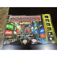 Monopoly Imperio Versión Descontinuada Pero En Excelente Est segunda mano   México 