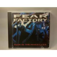 Cd Fear Factory Fear Is The Mindkiller Importado Usa 1993 segunda mano   México 