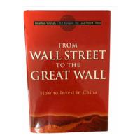 Libro From Wall Street To The Great Wall segunda mano   México 