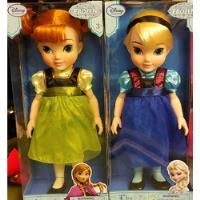 Set Frozen 2: Muñecas Ana Y Elsa ;  Disney Colecction, usado segunda mano   México 