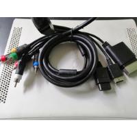 Cable Genérico Audio Video Componente Xbox 360 Ps2 Ps3 Wii segunda mano   México 
