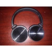 Auricular Headphone Bluetooth Wireless Coby Chbt-800 Mic Sd segunda mano   México 