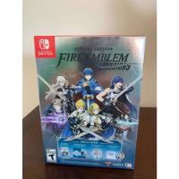 Usado, Fire Emblem Warriors Nintendo Switch!!! Special Edition segunda mano   México 