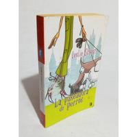 La Paseadora De Perros. Libro Físico. Original.  segunda mano   México 