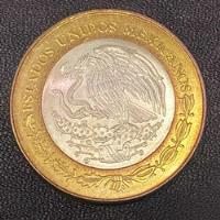 Moneda 100 Pesos Reforma Monetaria 1905 - 2005 Bimetálica, usado segunda mano   México 