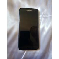 Samsung Galaxy S7 Edge 32 Gb Negro Ónix 4 Gb Ram, usado segunda mano   México 